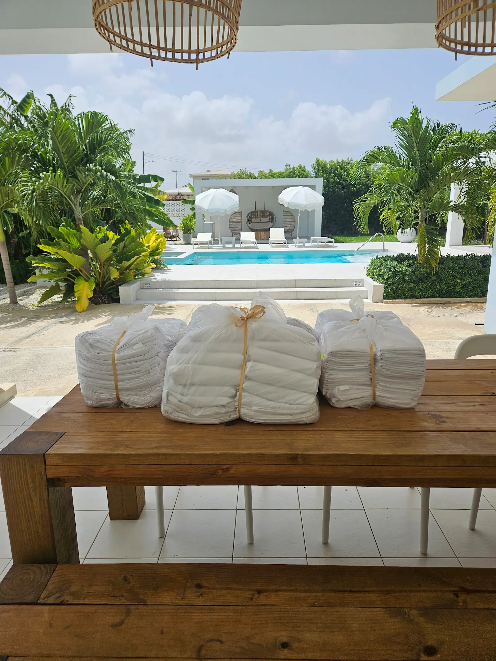 Professional laundry service with modern equipment ensuring your clothes are cleaned to the highest standards